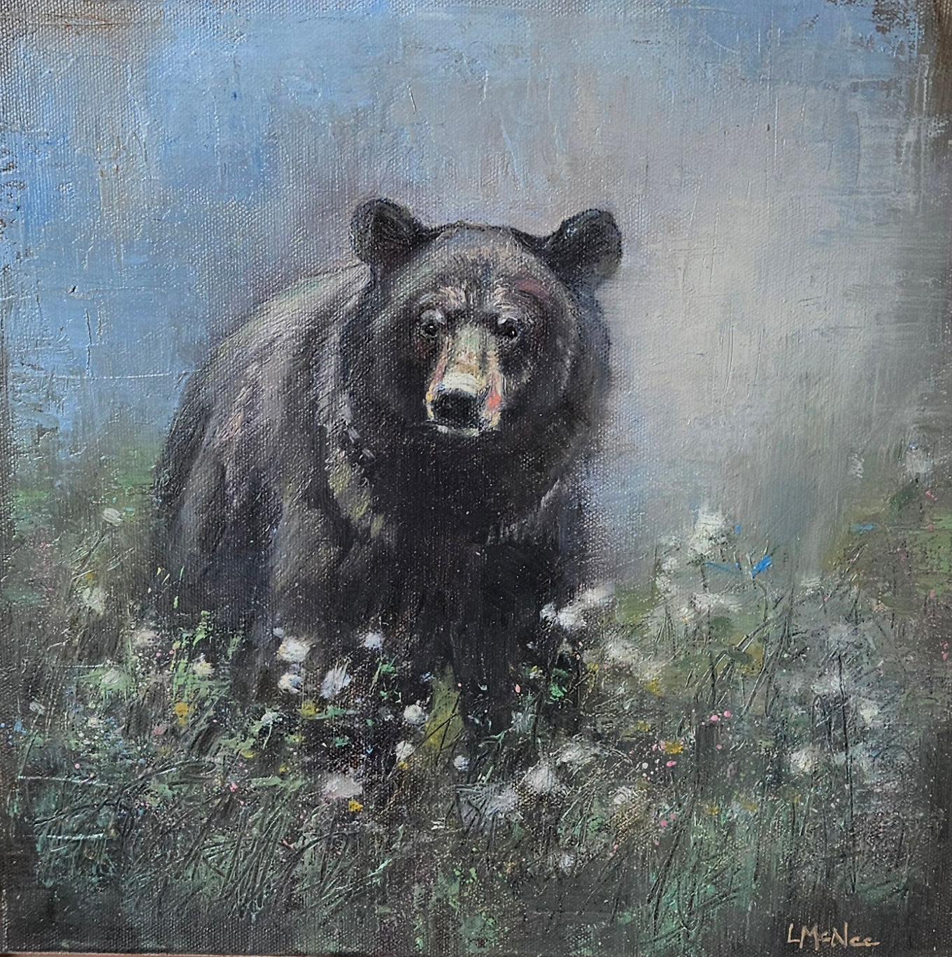 Summer Bear