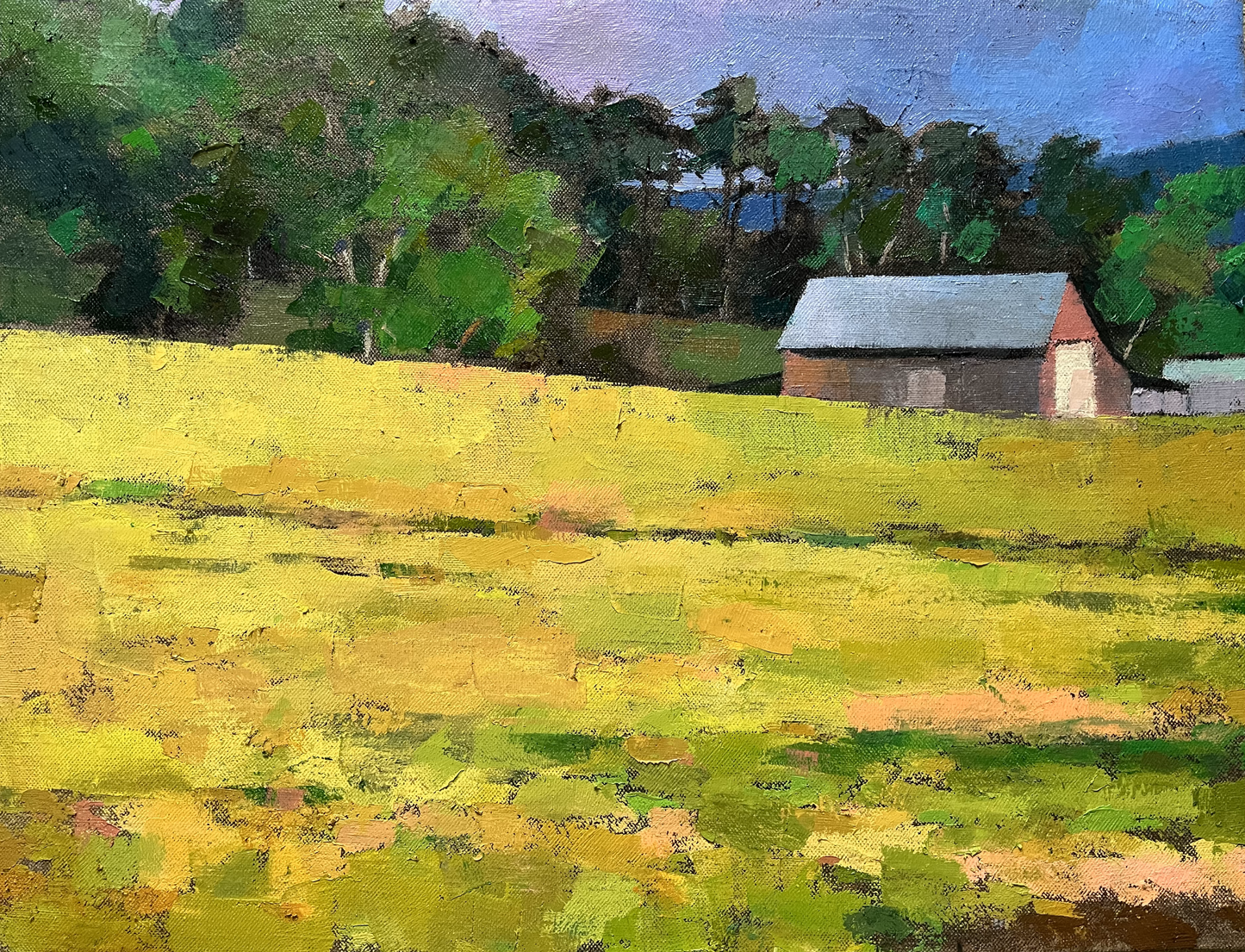 Blue Ridge Spring