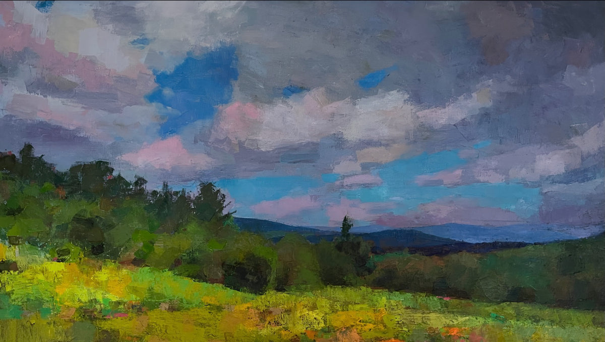 Mountains Near Blowing Rock