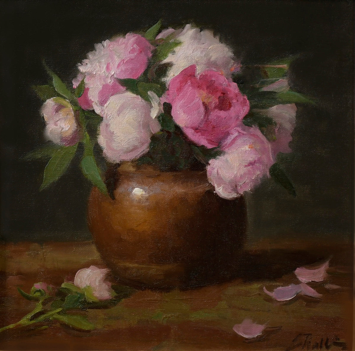 A Moment in Bloom