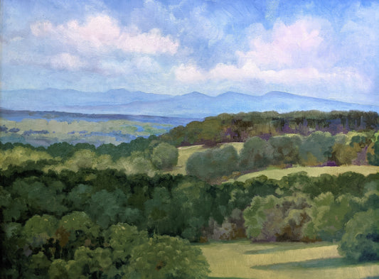 Blue Ridge Oaks