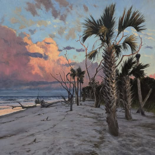 Sunset Symphony