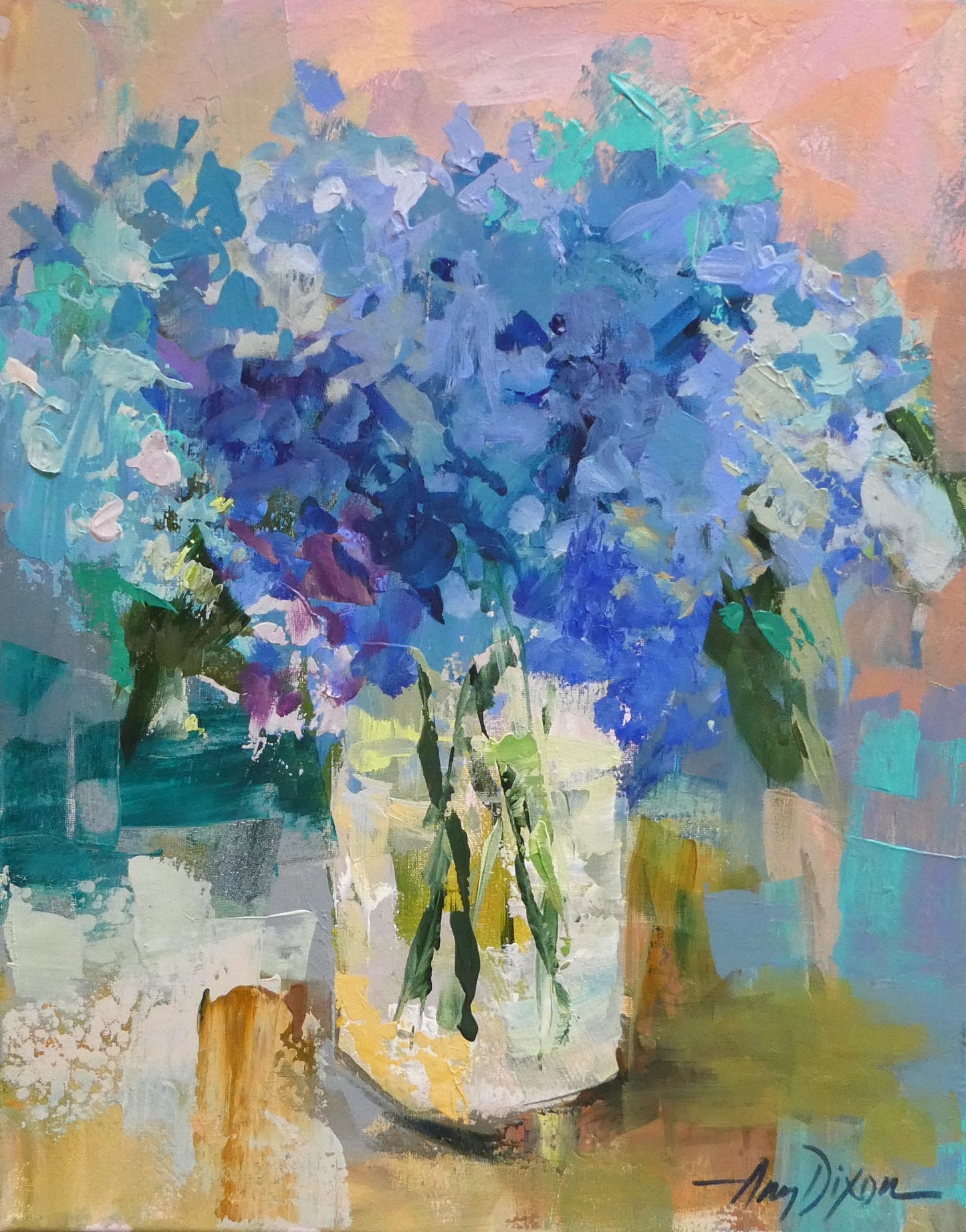 Hydrangea Cape Cod