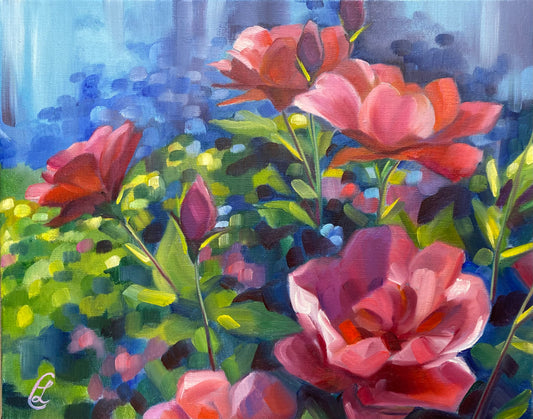 Blue Day Bouquet