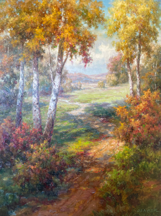 Autumn Trails