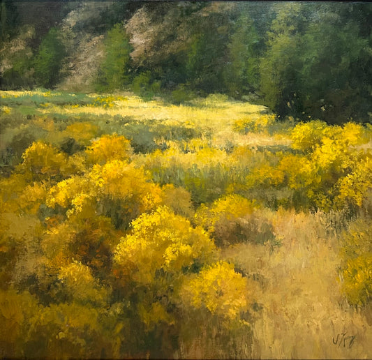 Golden Light