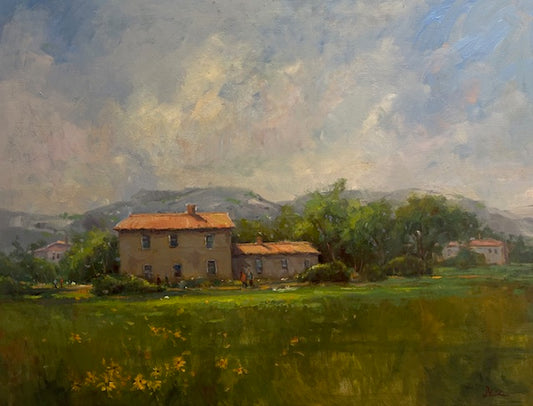 Tuscan Light