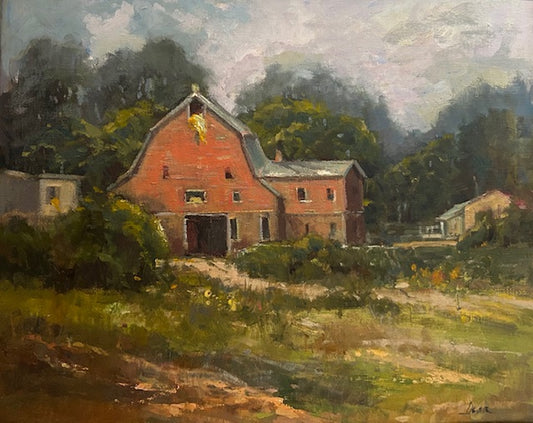 Red Barn