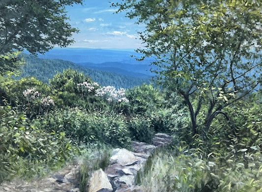 Summer Ascent