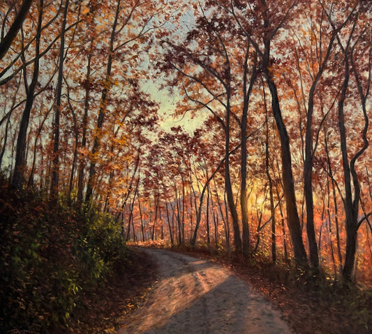 Sunset Walk