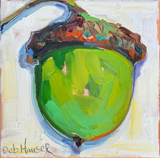 Little Green Acorn II