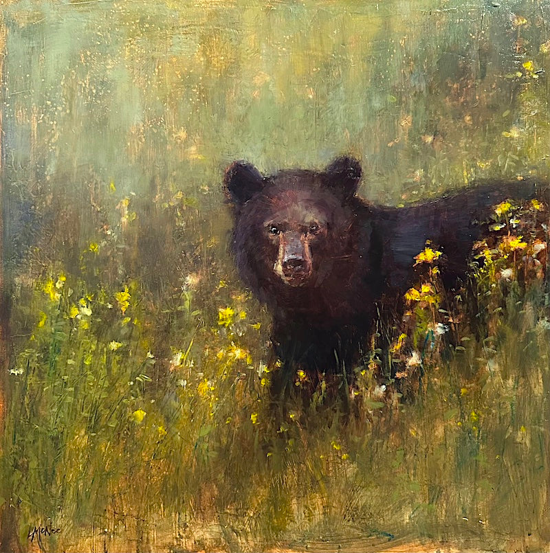 Summer Bear