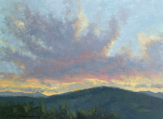 Blue Ridge State of Mind