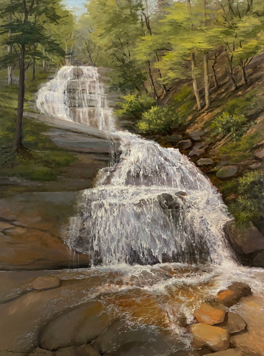 Mystic Cascade
