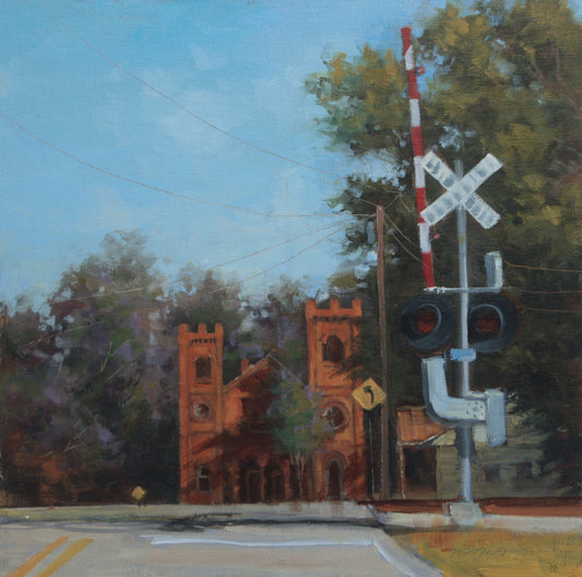 The Crossing