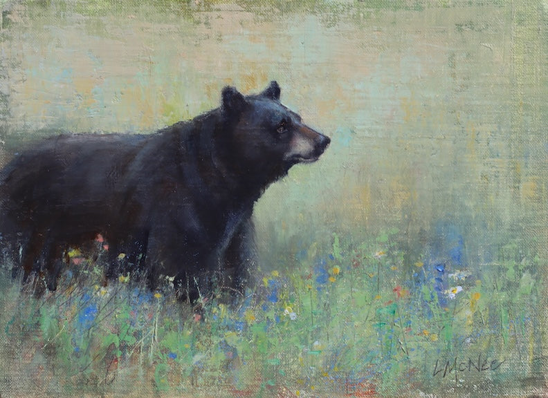 Meadow Bear