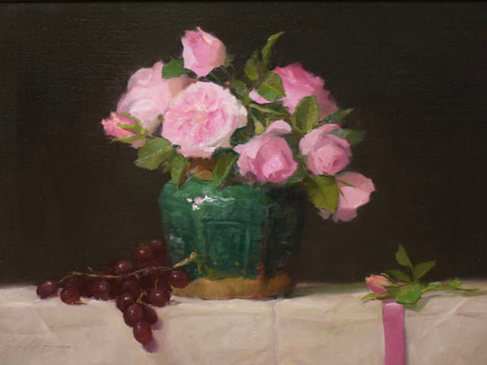 Roses and Ribbon