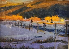 Winter Glow