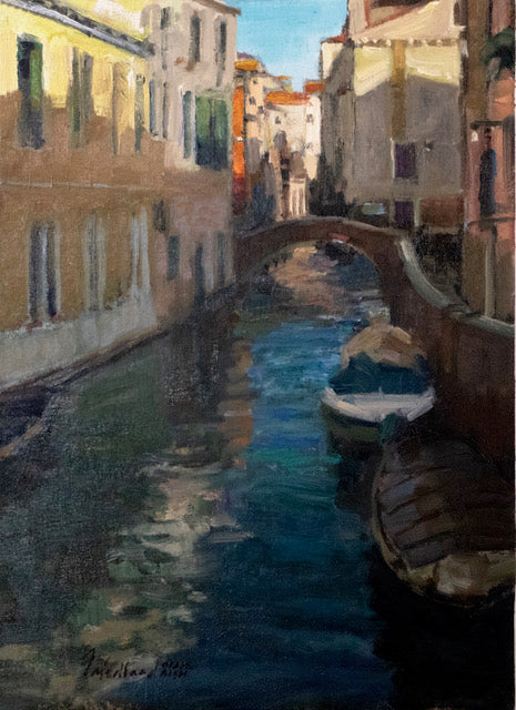 Shadows of Venice