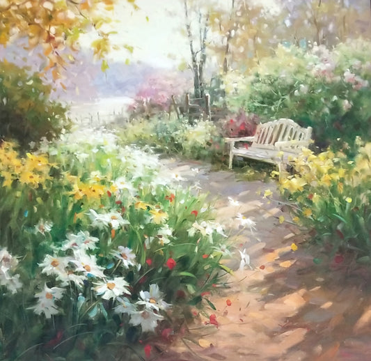 Secret Garden Series: The Path
