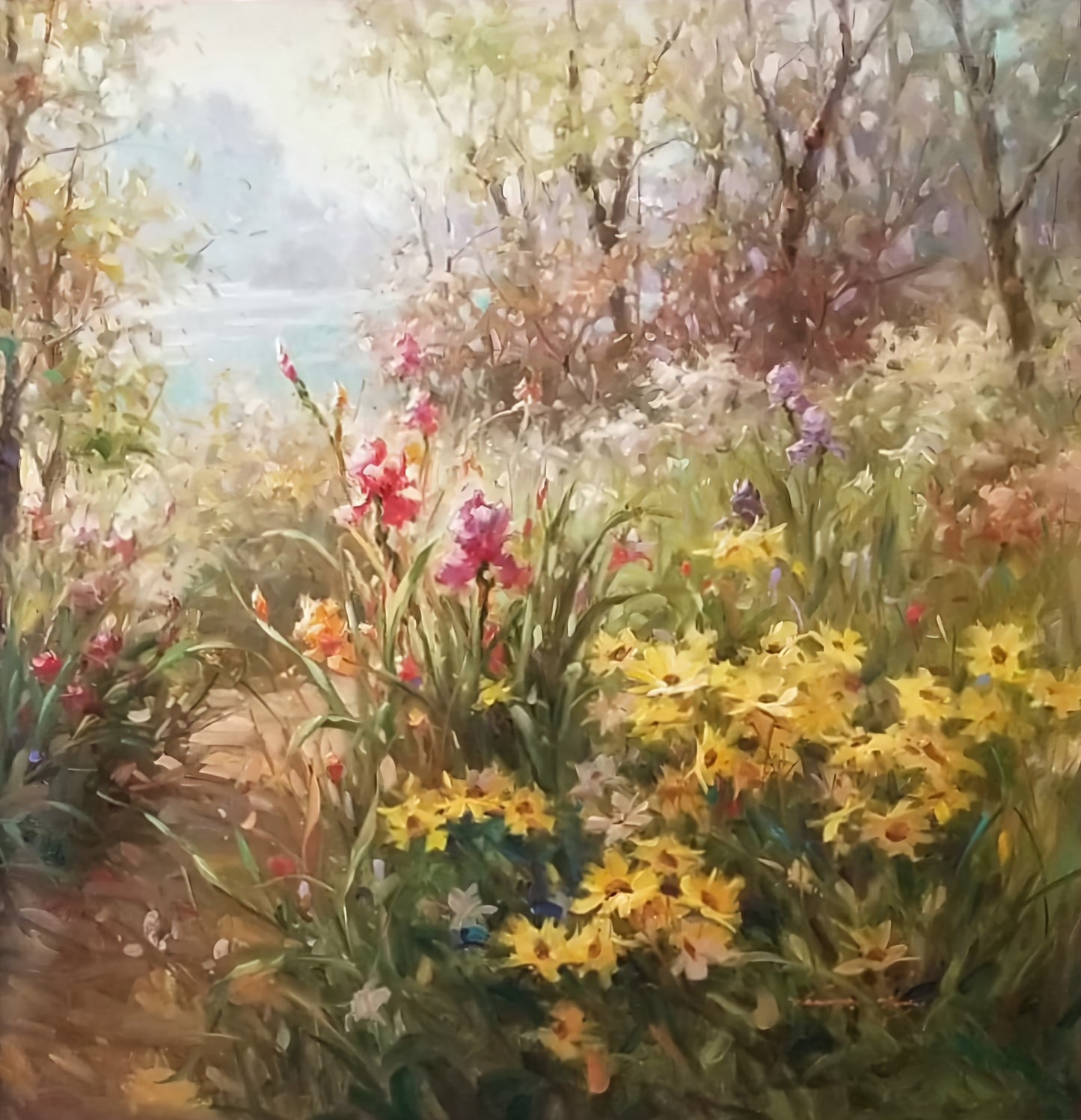 Secret Garden Series: Time and Place