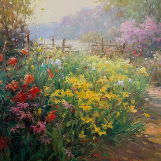 Secret Garden Series I