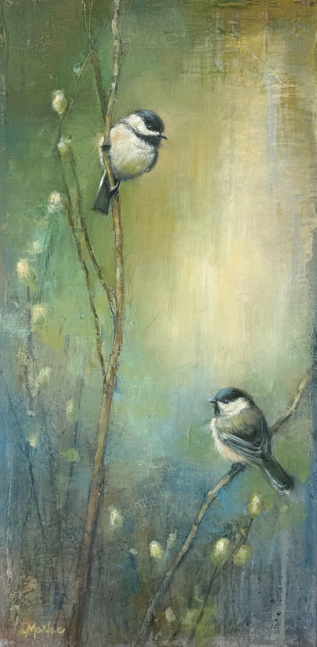 Whispers Of Spring
