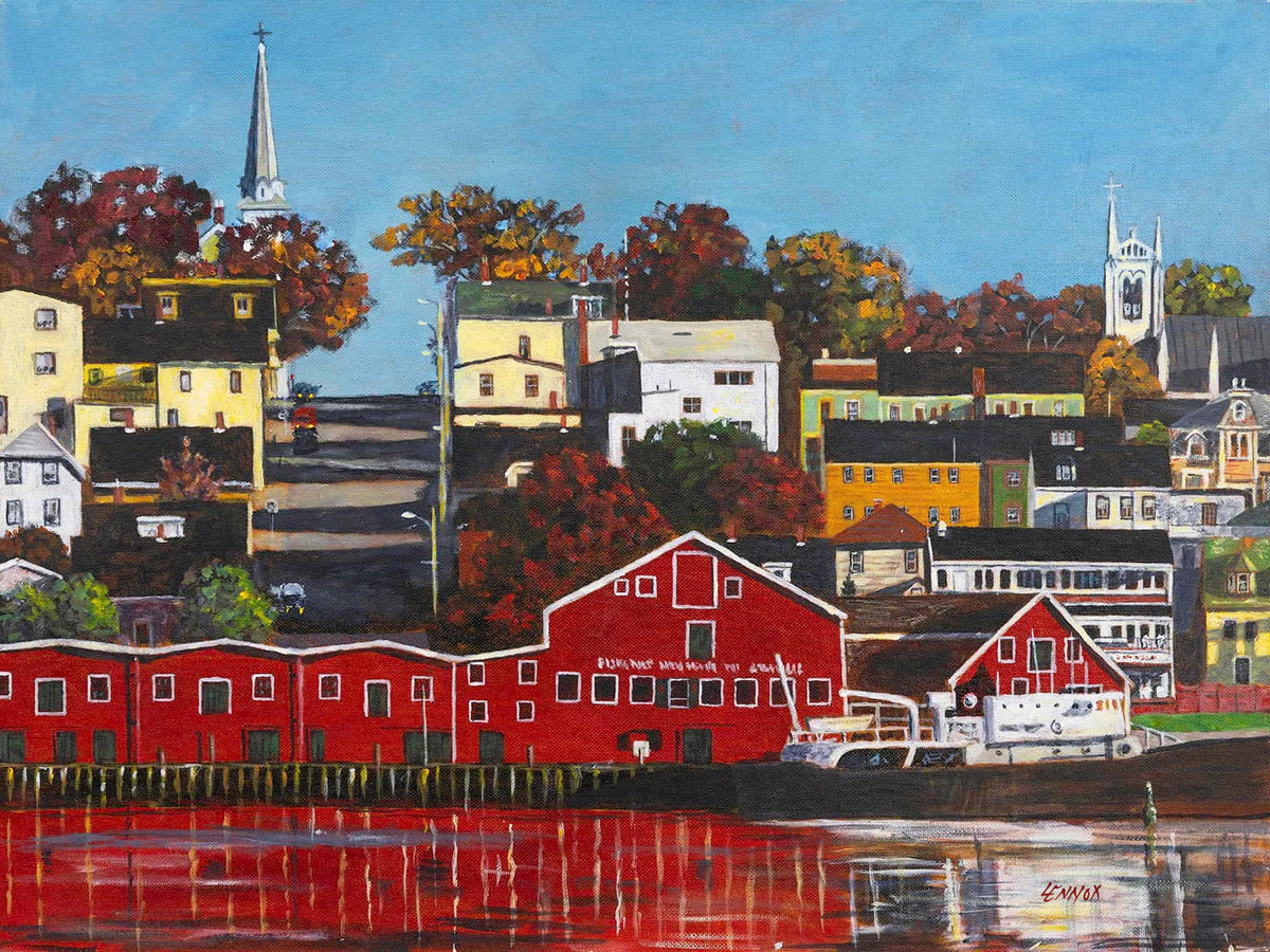 Lunenburg Brilliance
