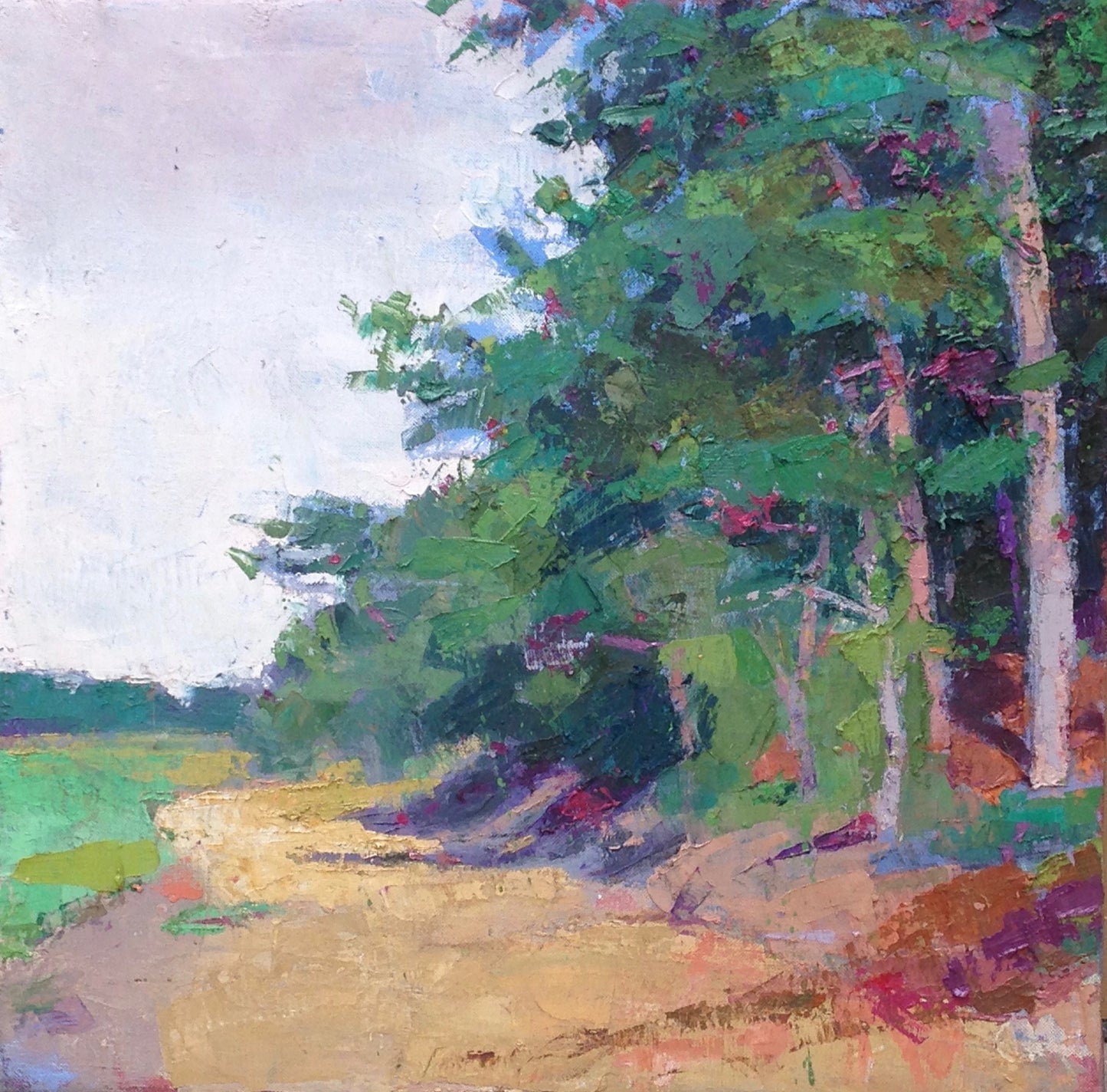 Small Path