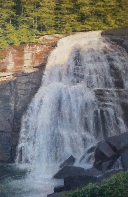 Rainbow Falls
