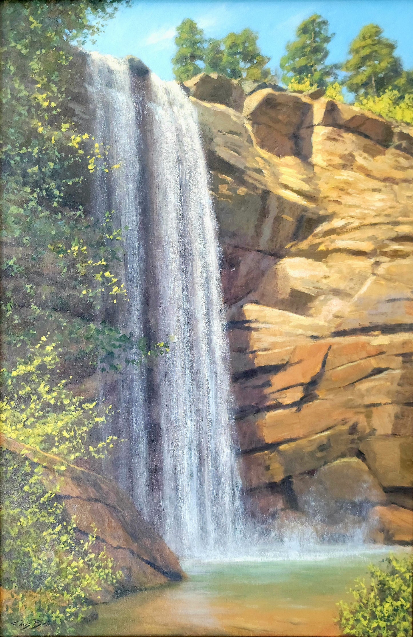 Toccoa Falls, GA