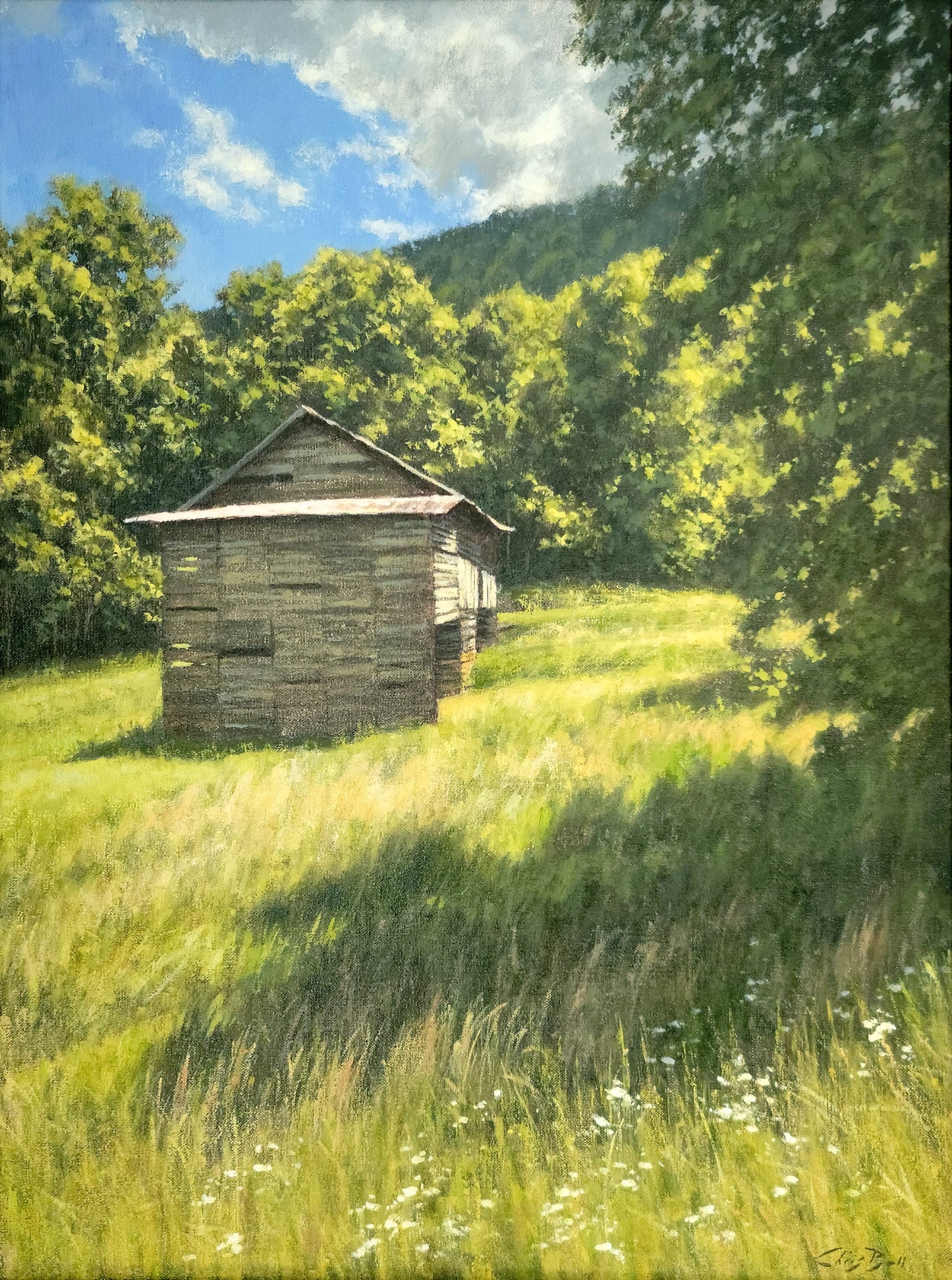Tucked Away