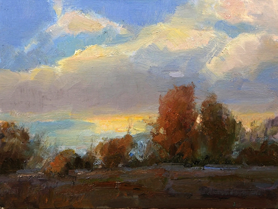 Sunset Clouds