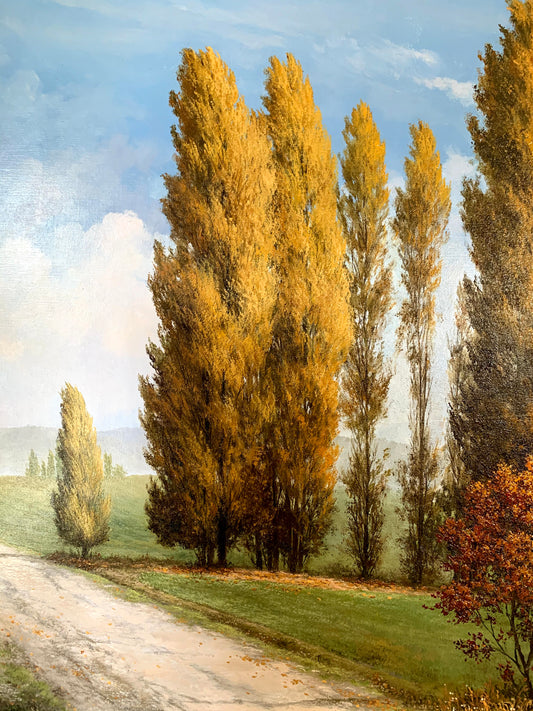 Autumn Breeze