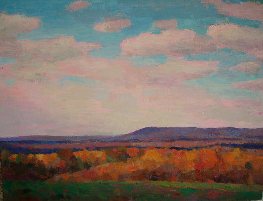 Mountain Fall