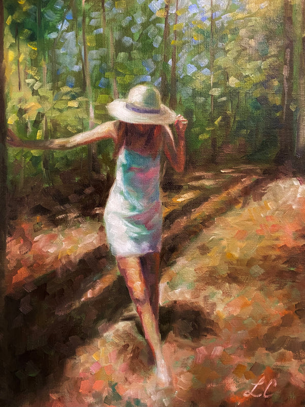 A Walk in the Woods