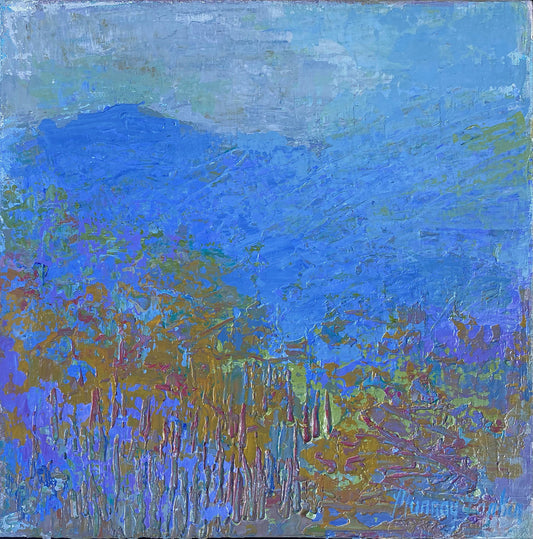 Blue Ridge Escape I