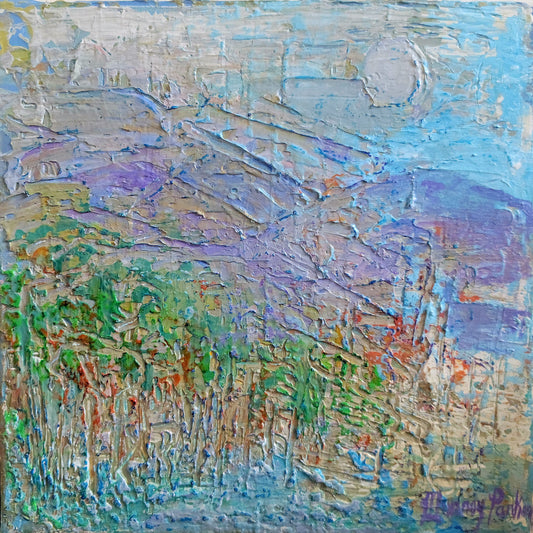 Misty Mountains