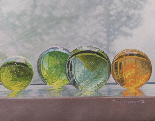 Last of the Lost Marbles I