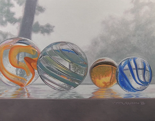 Last of the Lost Marbles II