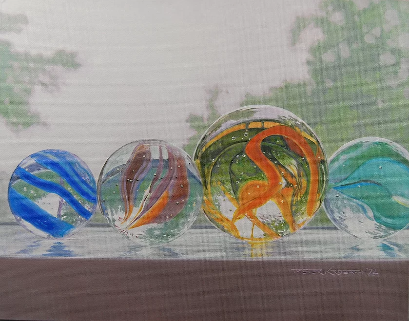 Last of the Lost Marbles IV