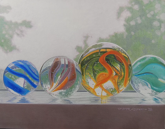 Last of the Lost Marbles IV