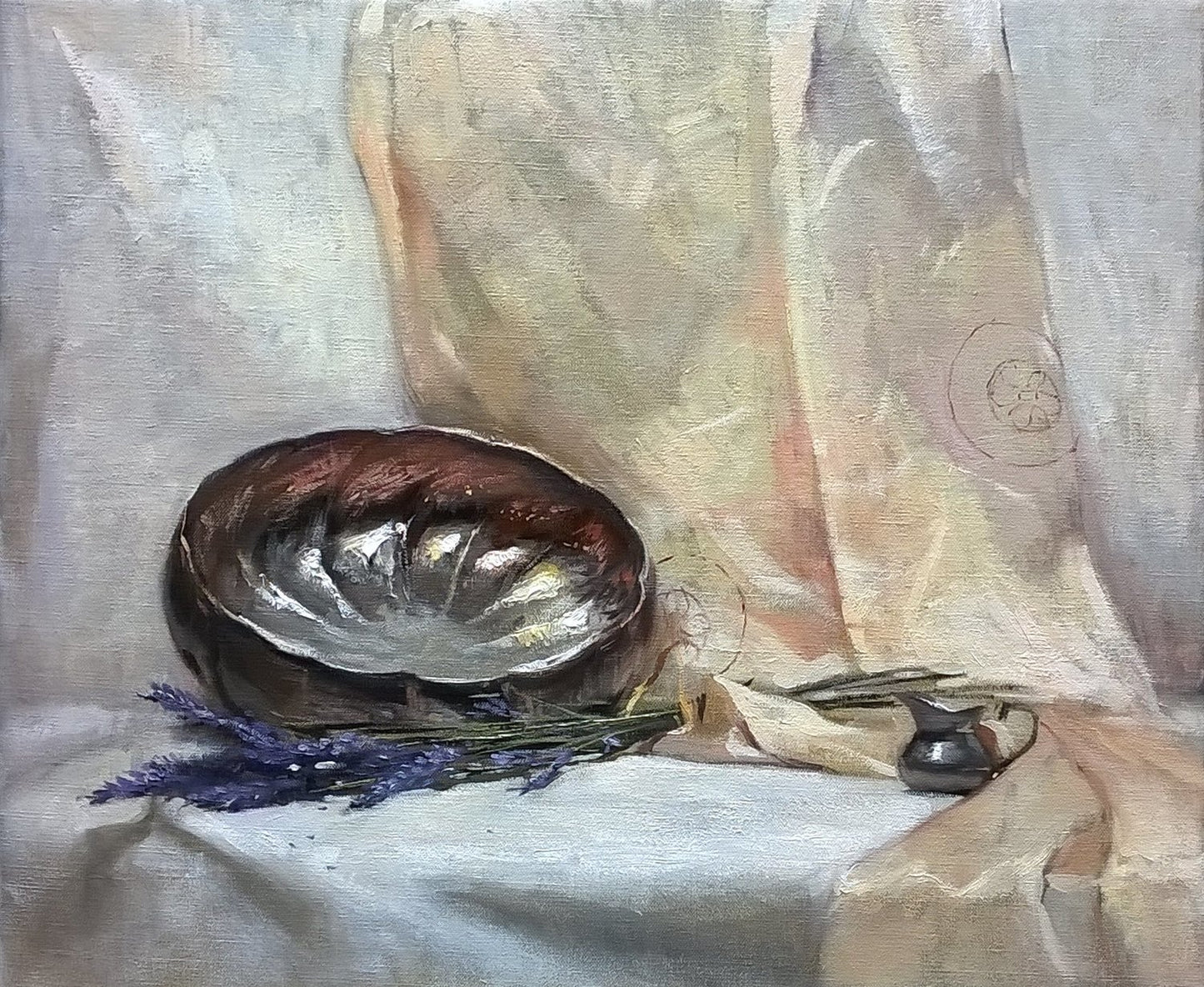 Composition in Sliver