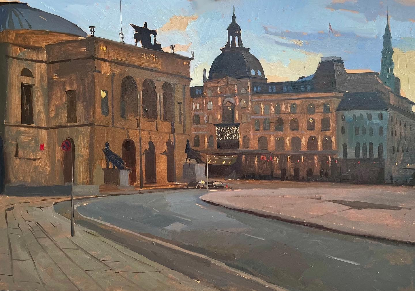 Twilight, Copenhagen