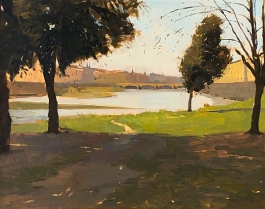 Under the Trees, Florence