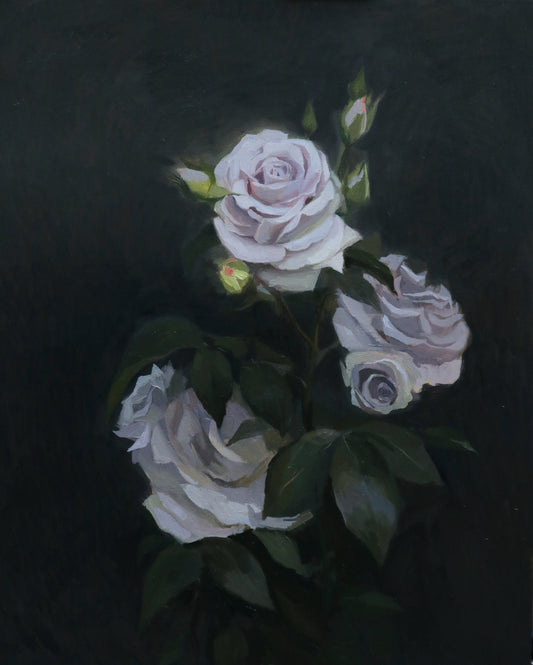 Violet Roses