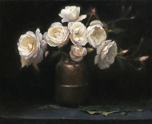 Winter Roses
