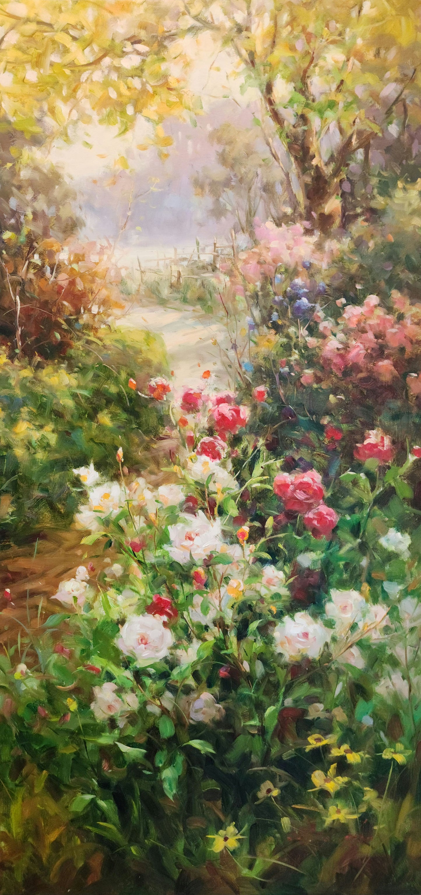 Flourish of Spring