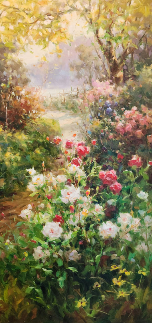 Flourish of Spring