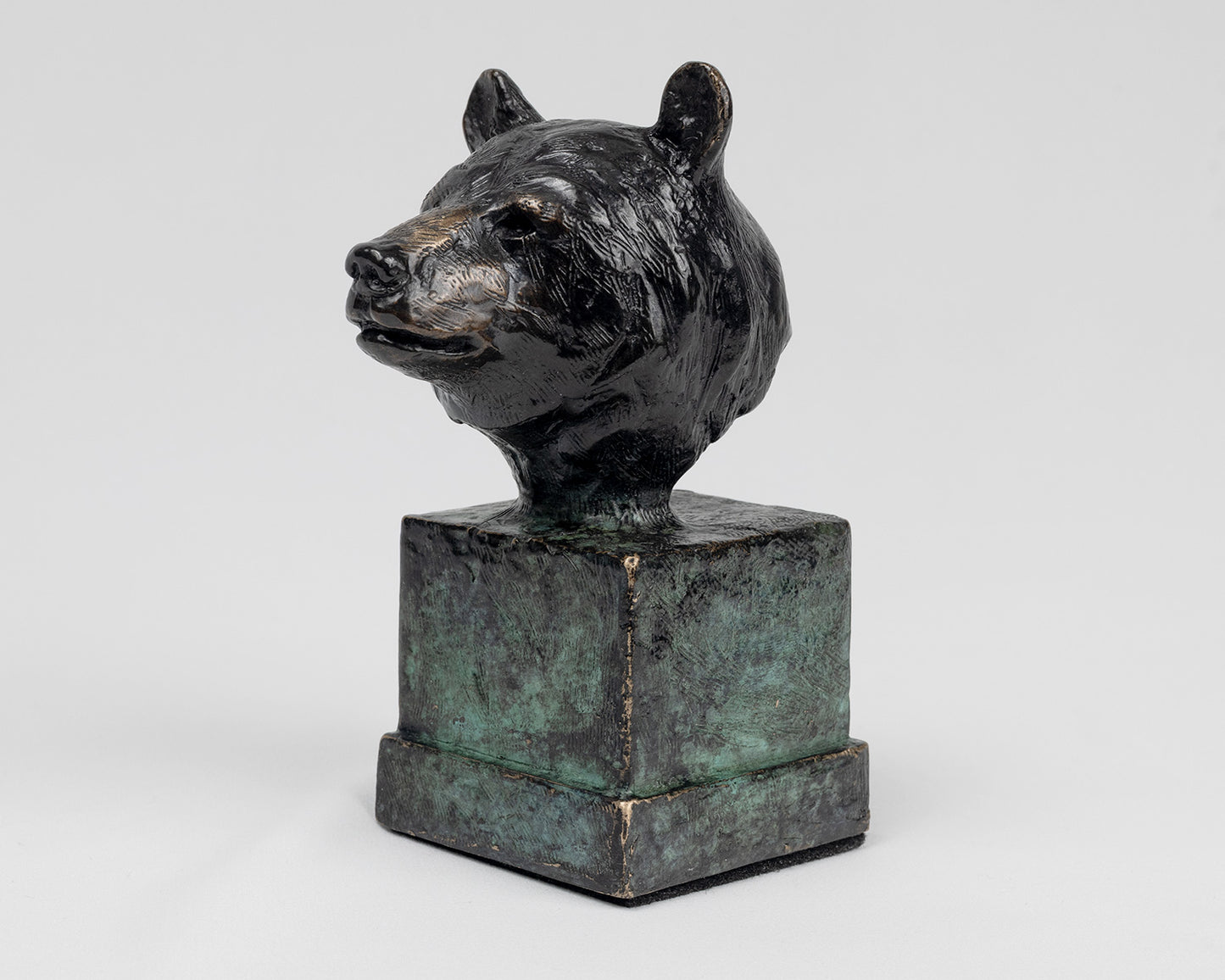Sir Bear - Bronze